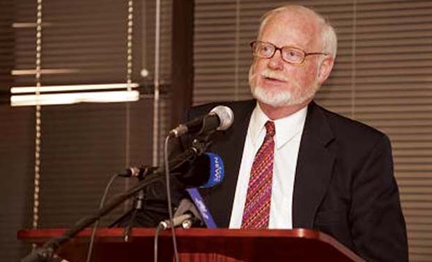 Prof. James Manor Prof. James Manor